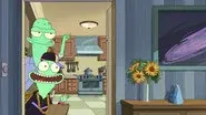 The Earth Eraser still