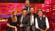 Amy Adams, Jeremy Renner, Chris O'Dowd, Niall Horan still