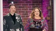 Melissa McCarthy, Ben Falcone, Leslie Bibb, Kevin Dunn, Taylor Bennett still