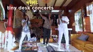 Flatbush Zombies: Tiny Desk (Home) Concert still