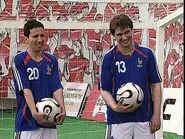 World Cup 2006 Special - South Korea vs. France still