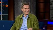 Liam Neeson, Senator Elissa Slotkin still