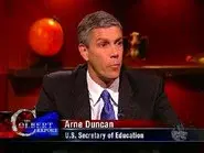 Arne Duncan still