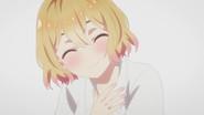 Ex-Girlfriend, Nanami Mami still