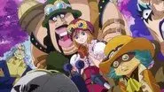 Entering a New Chapter! Luffy and Sabo's Paths! still