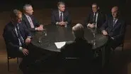 The Five Eyes; A Prisoner of Iran; Pink; The Isle of Man still