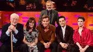 Michael Caine, Chris Pine, Rami Malek, Sally Field, Christine And The Queens still