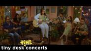 maye: Tiny Desk (Home) Concert still