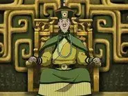 The Earth King still
