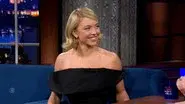 Sydney Sweeney, Patti Smith, Guillermo del Toro still