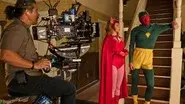 The Making of WandaVision still