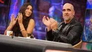 Carolina Yuste and Luis Tosar still
