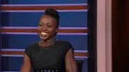 Lupita Nyong'o still