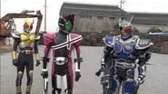 Awaken. The Soul Tornado still