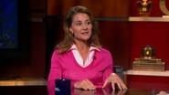 Melinda Gates still