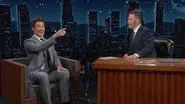 John Mulaney, Jack Quaid, Musical Guest Poppy still