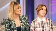 Kaley Cuoco, Zosia Mamet, Henry Winkler still