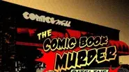 The Comic Book Murder still