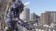Soul: The Angered Dragon Castle still