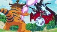 A new Darkness, Millenniumon still