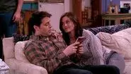 The One with Joey's Interview still
