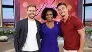 Tyler Cameron & Nick Viall still