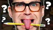 Crazy Tongue Trick Challenge still