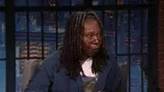 Whoopi Goldberg & Abby Elliott still