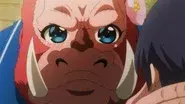Reunited With Kannazuki Karen still