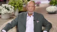 Morgan Freeman, Joan Vassos still