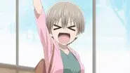 Does Uzaki-chan Want to Go to the School Festival? still