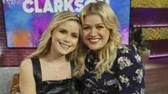 Trisha Yearwood; Erin Moriarty still