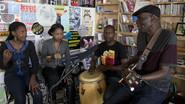 Oliver 'Tuku' Mtukudzi still