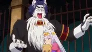The Princess and Furious Fluff still