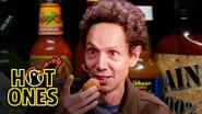 Malcolm Gladwell Hits the Tipping Point While Eating Spicy Wings still
