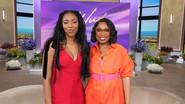 Jessica Williams, Kevin Olusola still