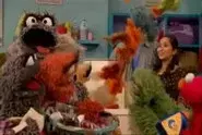 Grouch Messing Machine still