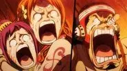 Luffy, Defeated! The Straw Hats in Jeopardy?! still