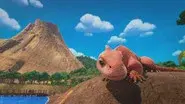 King Lizard still