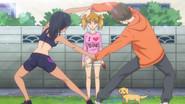 You Seem Pretty Stiff, Senpai / I'll Do It For You, Senpai!! still