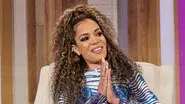 Sunny Hostin still