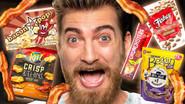 What's The Best Bacon Snack? Taste Test still