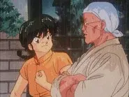 Ranma Goes Back to Jusenkyo at Last still