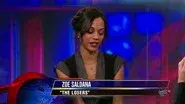Zoe Saldana still