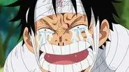 Landing at the Maiden Island! The Harsh Reality Falls upon Luffy! still
