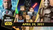 Star Wars Day Hype, the Disney Cruise Line Jumps to Hyperspace, and More! still