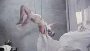 The Girl Who Gets Possessed still