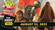 Obi-Wan Kenobi Returns, Star Wars Jedi: Battle Scars, and More! still