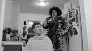 Haircut still