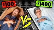 Cheap vs. Expensive Coffins Test still